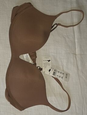 Intimissimi Brown Push-Up Bra Size 36B